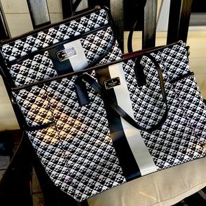 Kate Spade matching tote and crossbody!!!! Excellent condition 🤗